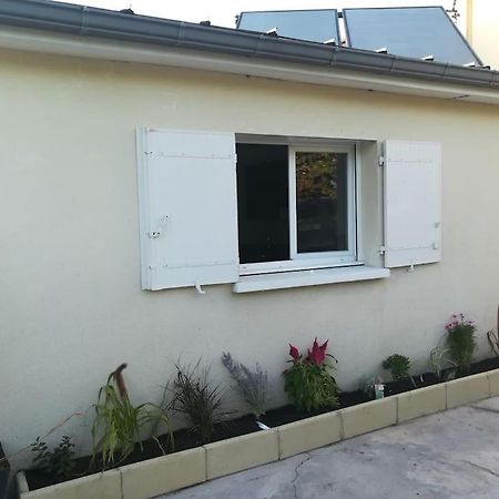 Studio D'Hotes Climatise Floirac  Exterior foto